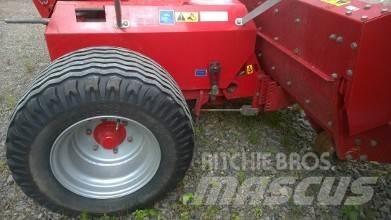 JF FCT 1050 Pro Tec Pašarų kombainai