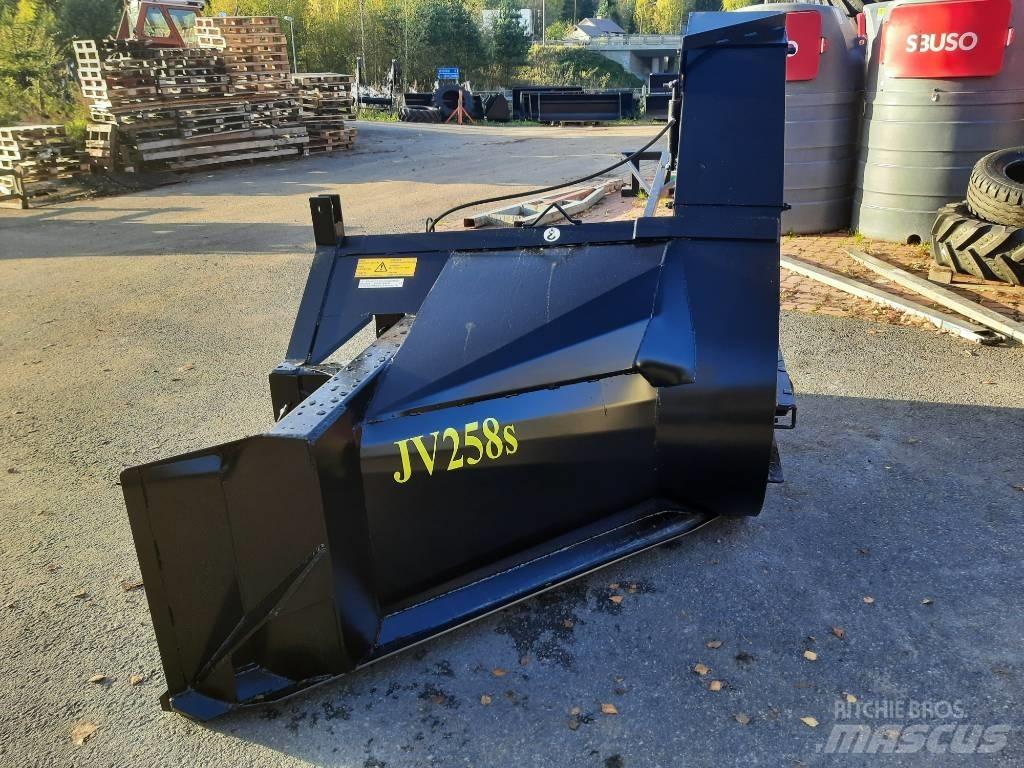  JV 258 Sniego pūstuvai