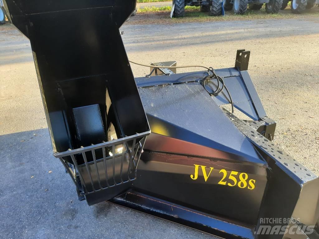  JV 258 Sniego pūstuvai