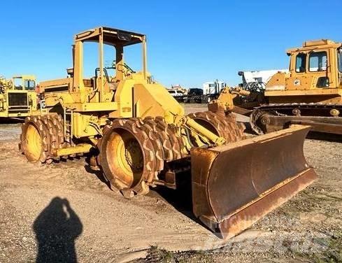 CAT 816 Gruntiniai volai