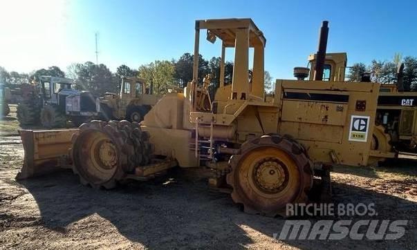 CAT 816 Gruntiniai volai