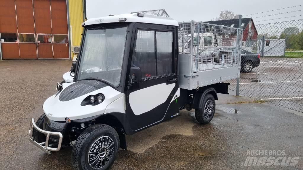 Melex 391 Specializuotos paskirties technika