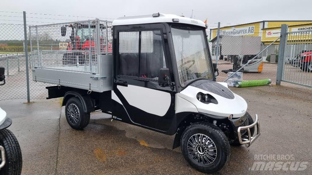 Melex 391 Specializuotos paskirties technika