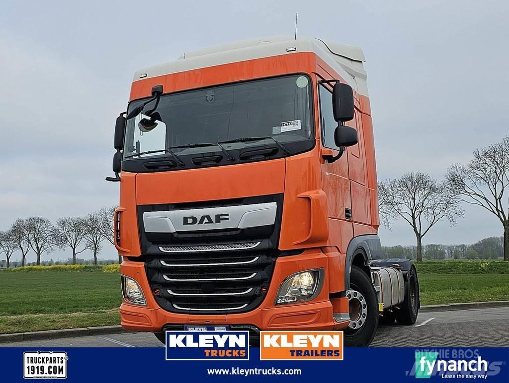 DAF XF 450 Naudoti vilkikai