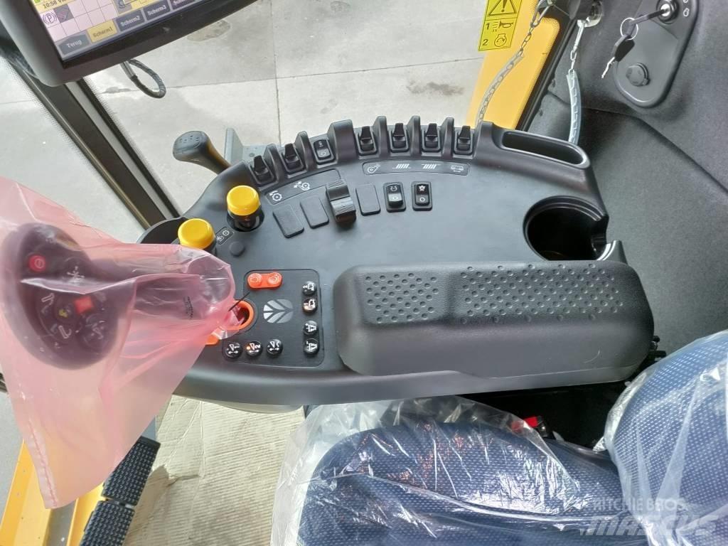 New Holland CH7.70 Derliaus nuėmimo kombainai