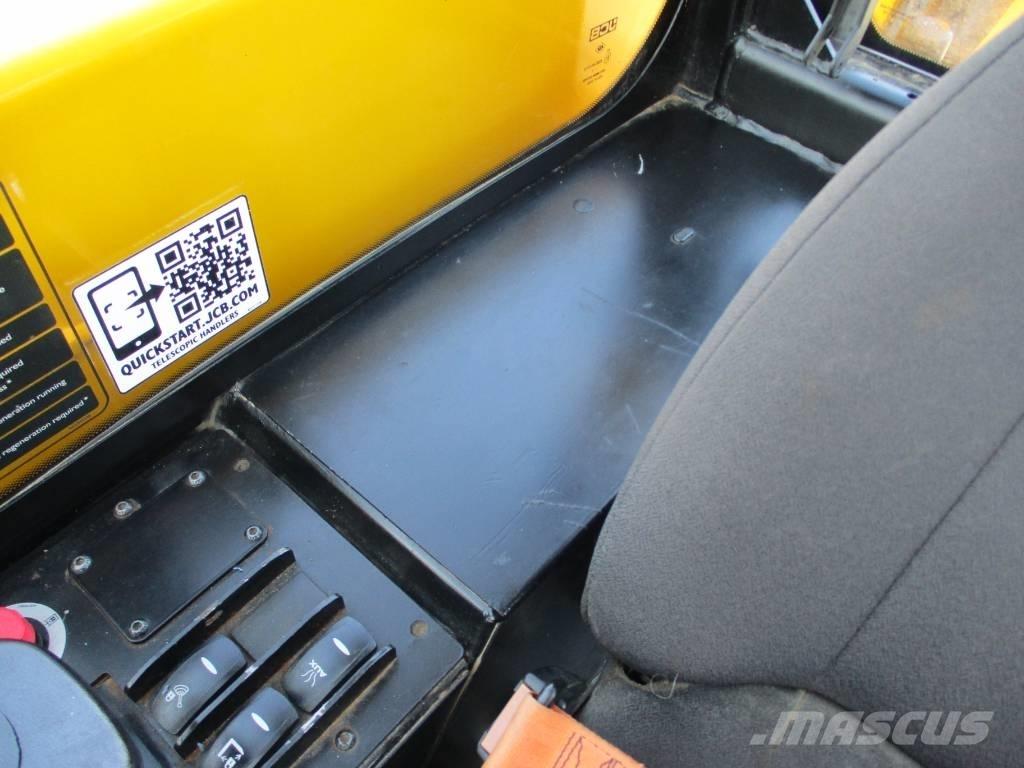 JCB 540-200 (516) Teleskopiniai krautuvai