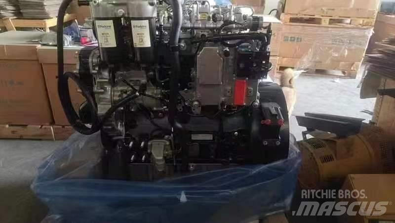 Perkins 1104D-E44TA Varikliai