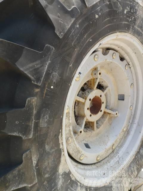 Michelin 20.8R38 Padangos, ratai ir ratlankiai