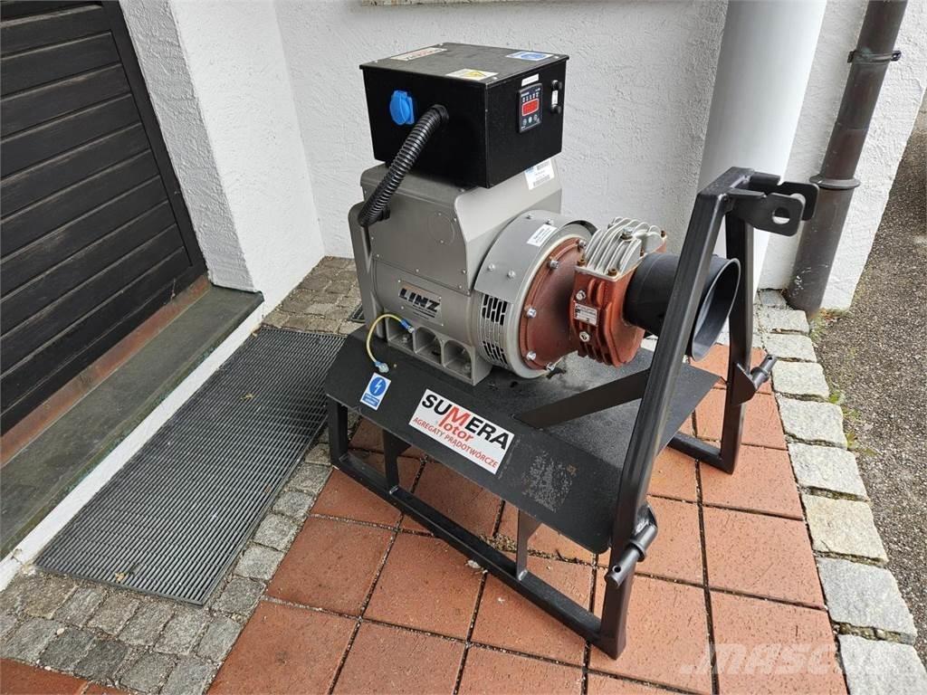 Sumera PRO18SC/4 Kiti generatoriai