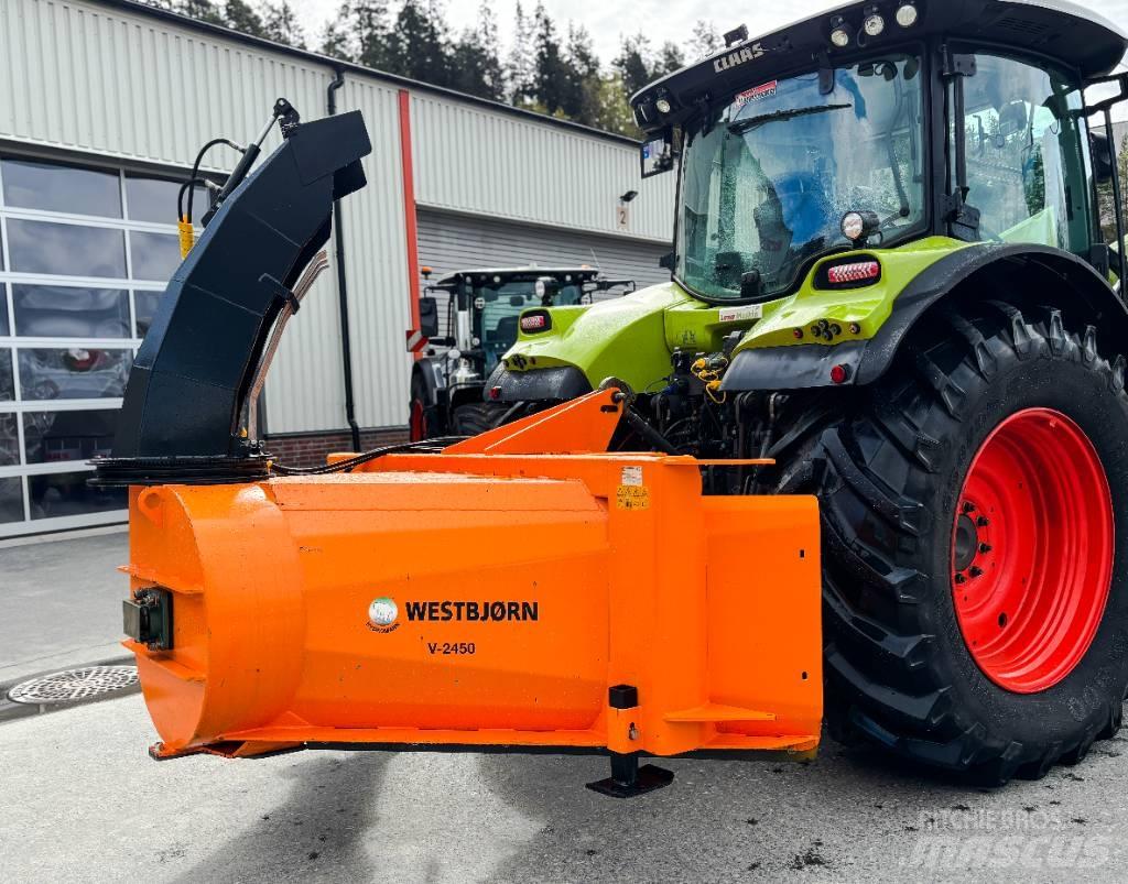  Westbjörn V-2450 Žemės ūkis - Kita
