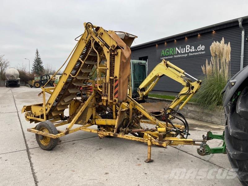 Fortschritt EM 11 Žemės ūkis - Kita