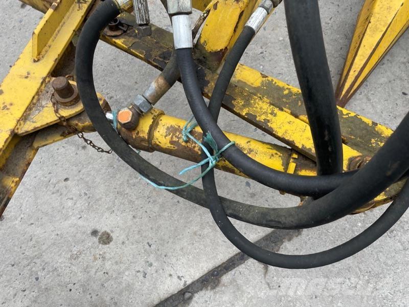 Fortschritt EM 11 Žemės ūkis - Kita