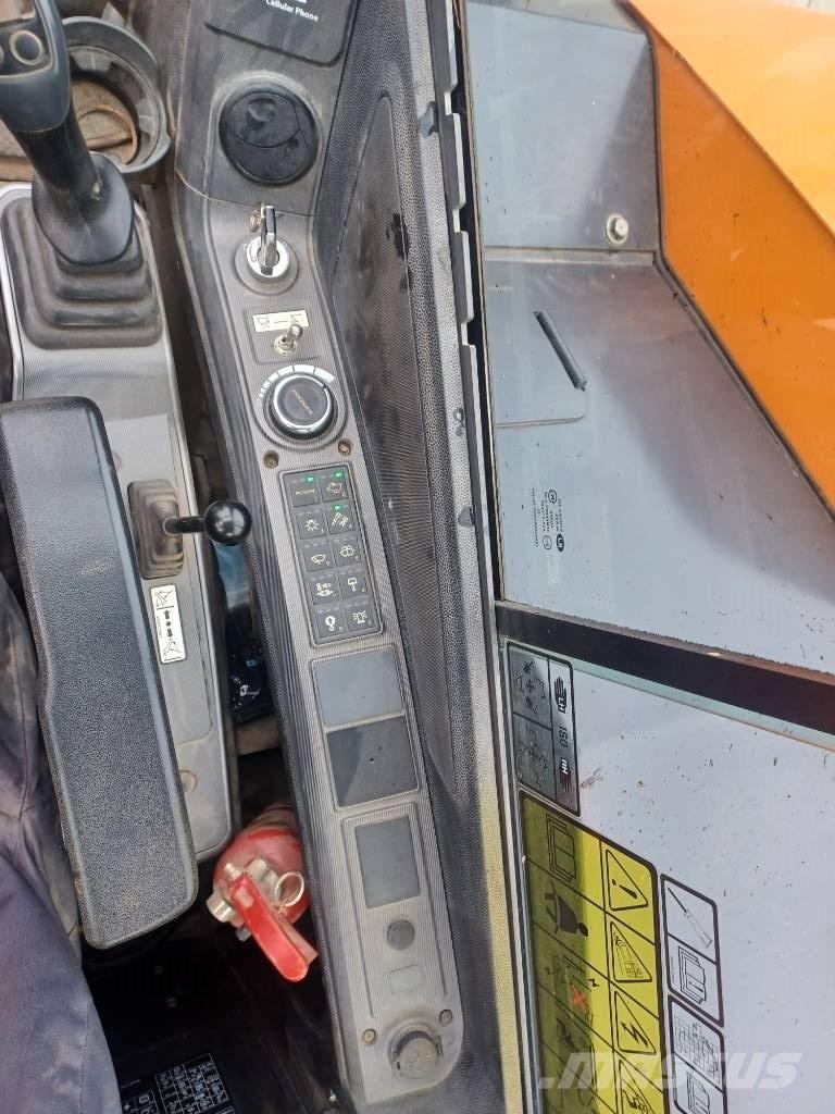 Develon DX 85 R-7 Vidutinės galios ekskavatoriai 7-12 t