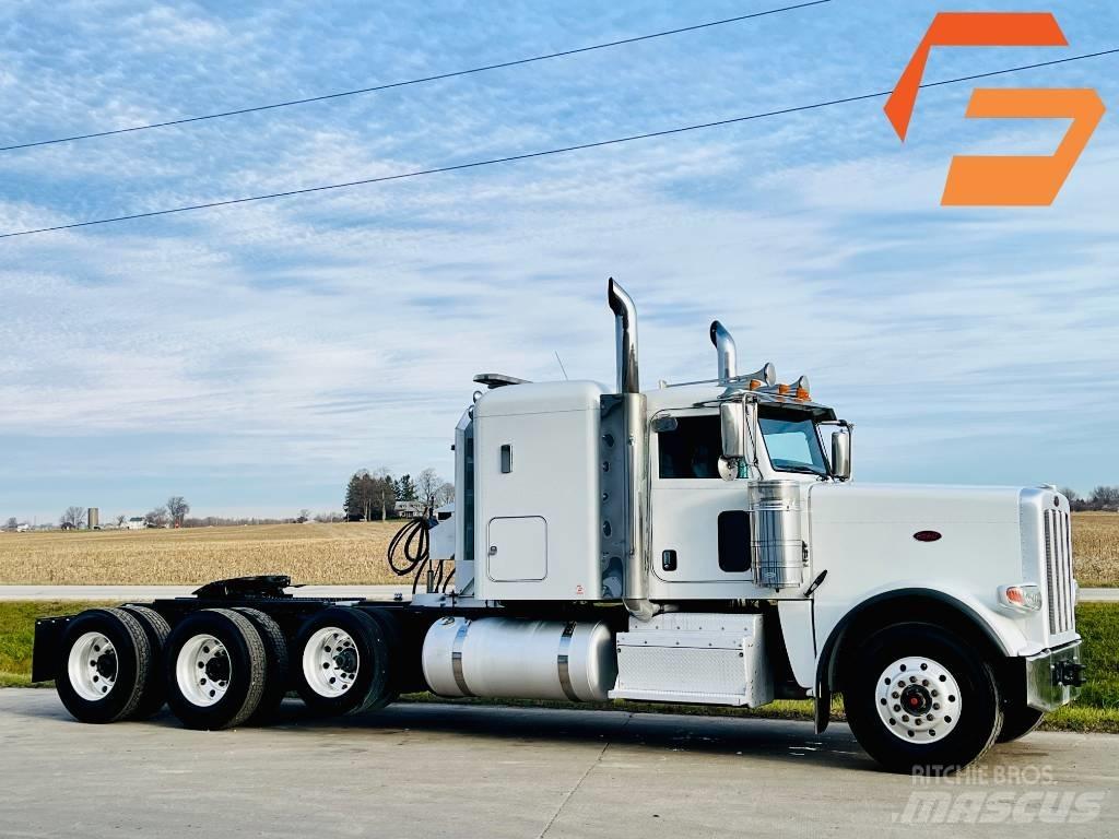 Peterbilt 388 Naudoti vilkikai
