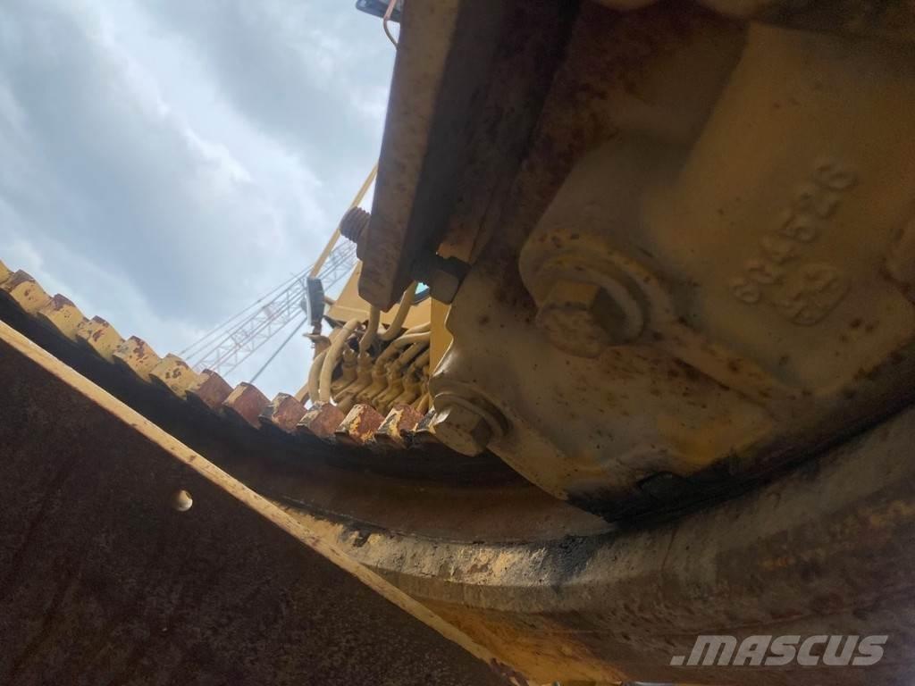 CAT 140 G NVT Greideriai