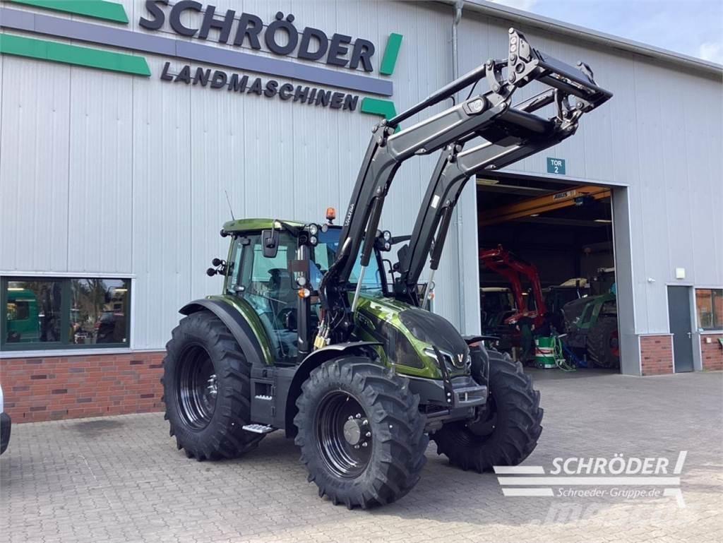 Valtra G 115 A Traktoriai