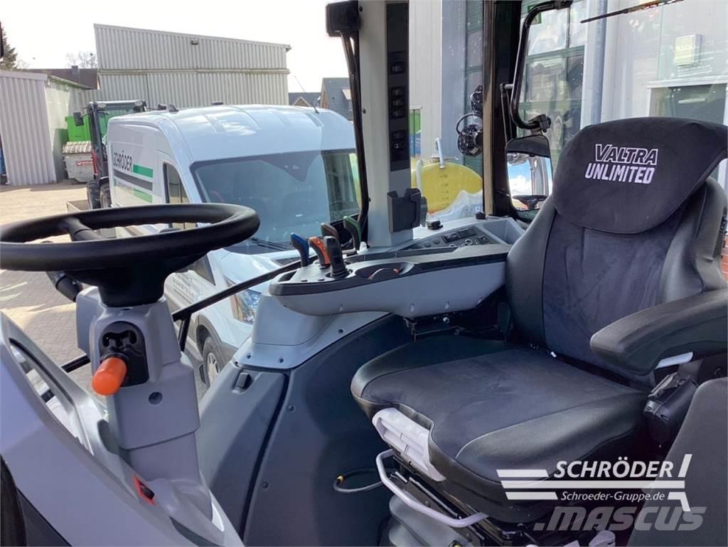 Valtra G 115 A Traktoriai