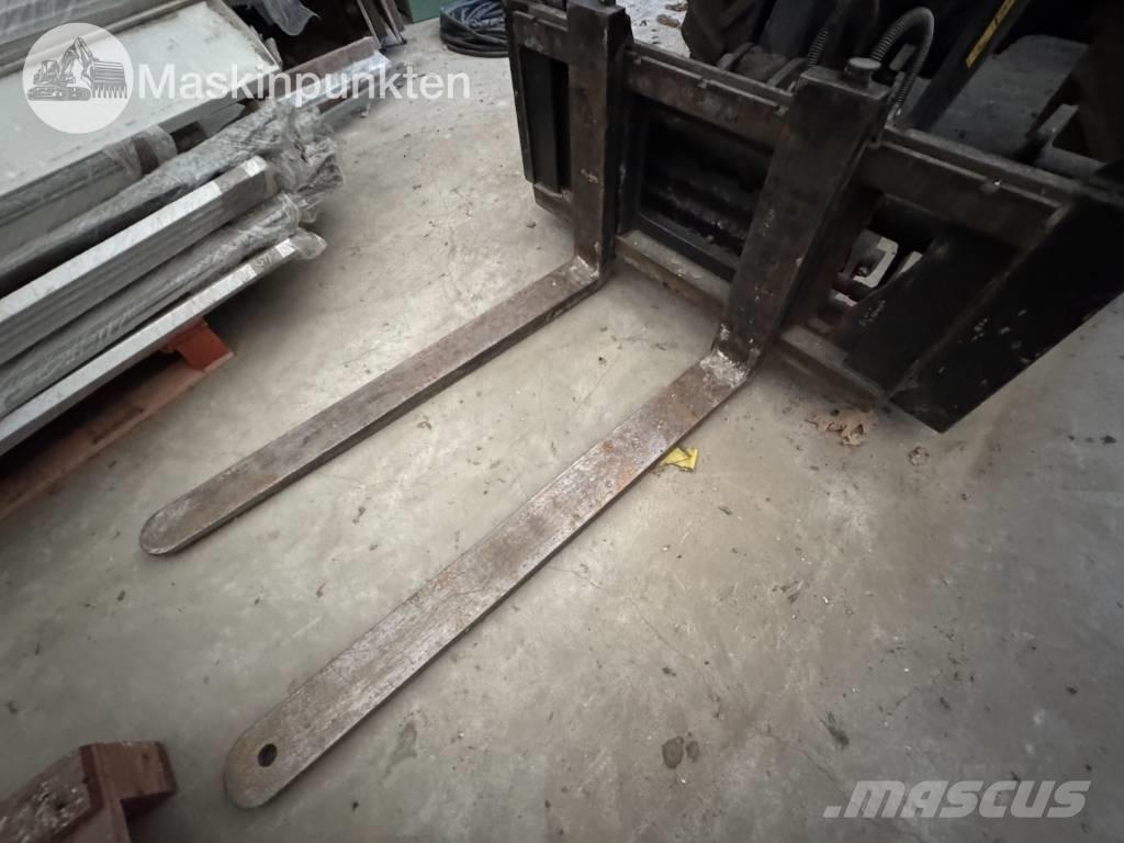 JCB 403 Naudoti ratiniai krautuvai