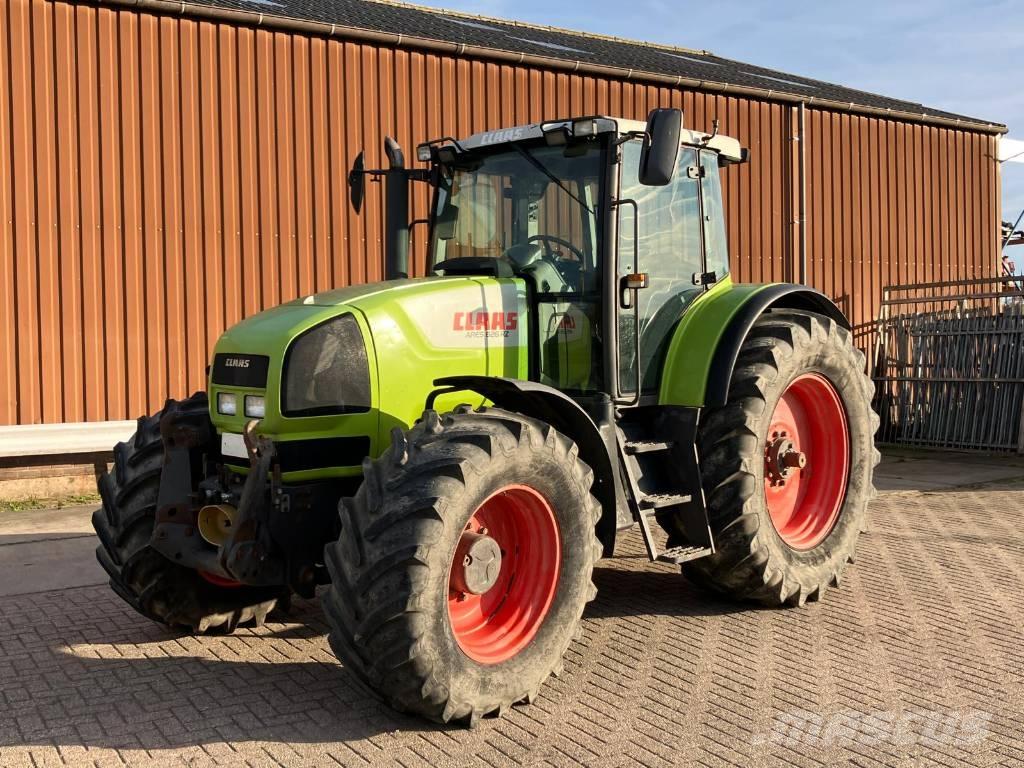 CLAAS Ares 826 RZ Traktoriai