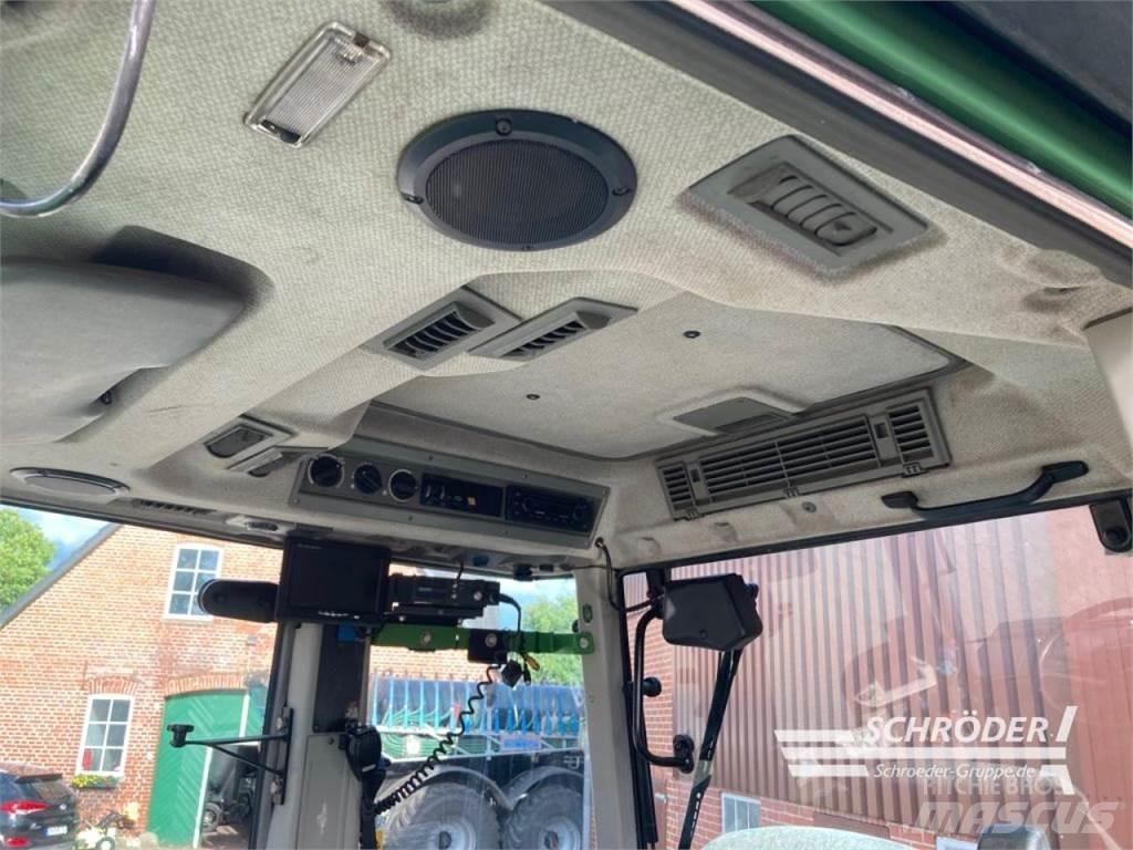 Fendt 920 VARIO Traktoriai