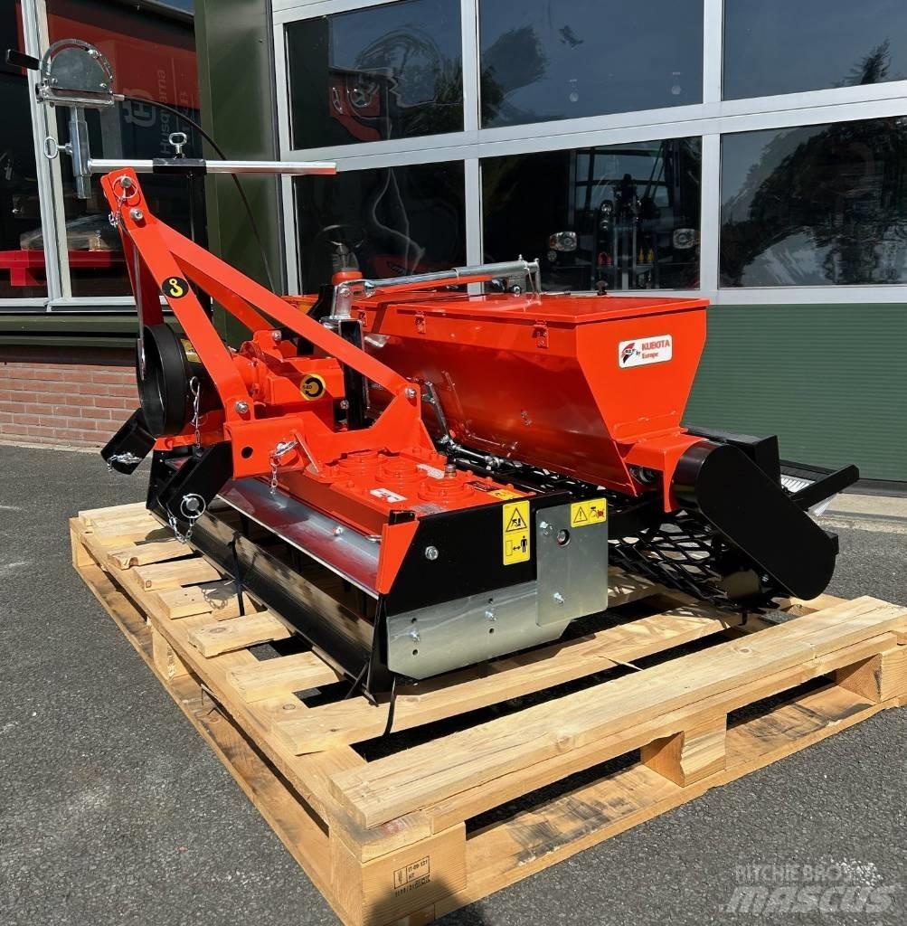 Kubota MTZ SM 150 Kompaktinių traktorių priedai