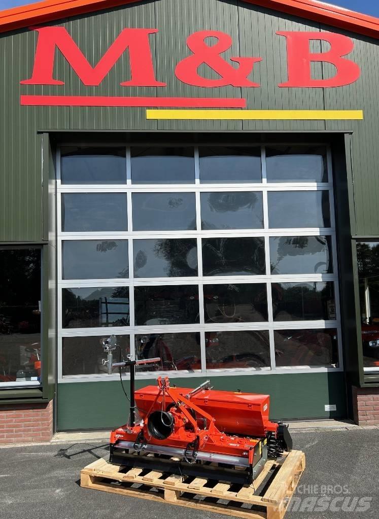 Kubota MTZ SM 150 Kompaktinių traktorių priedai