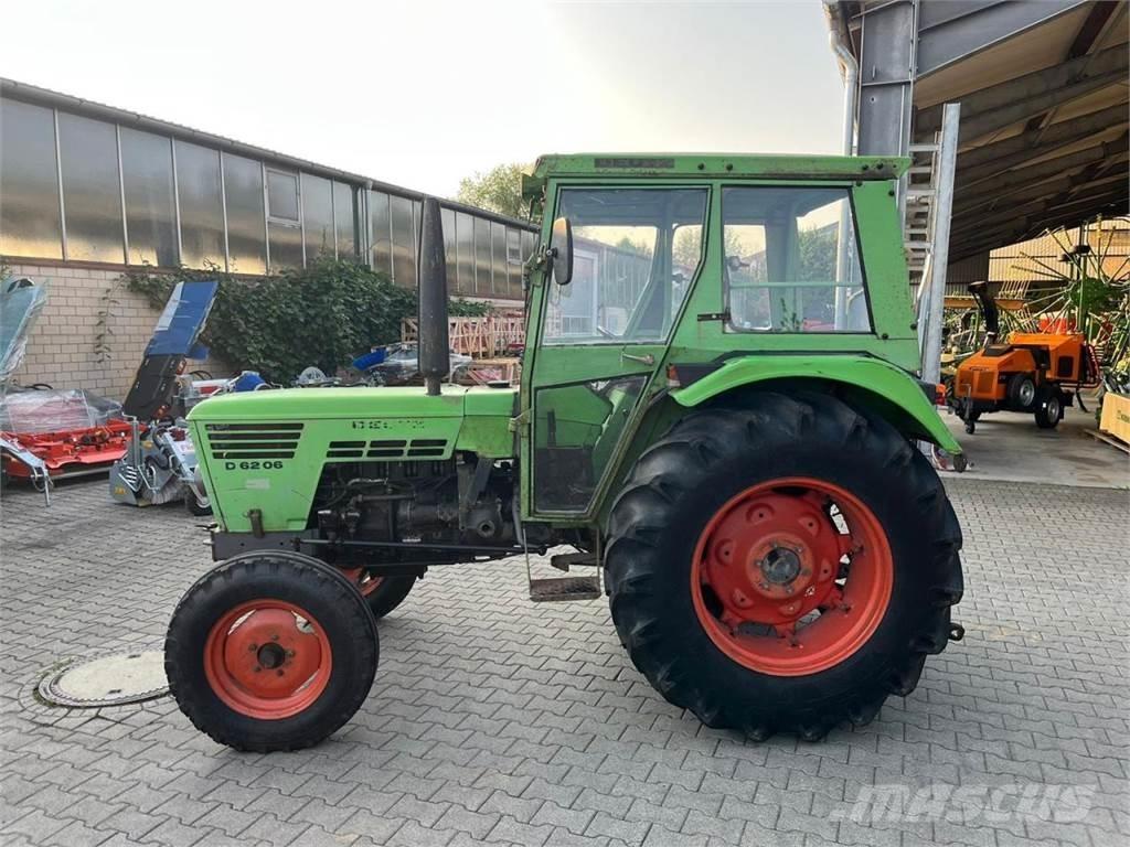 Deutz-Fahr D 62 06 Traktoriai