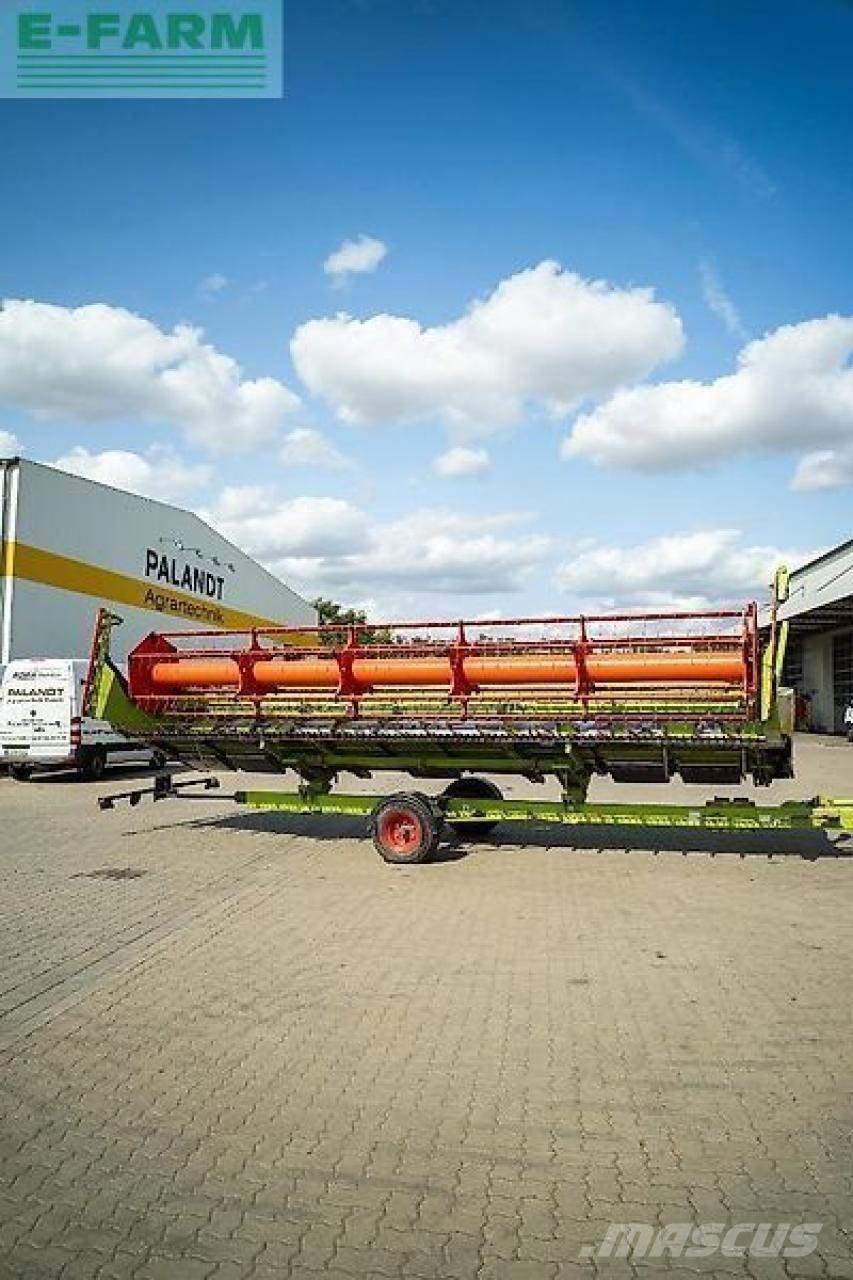 CLAAS lexion 750 Derliaus nuėmimo kombainai