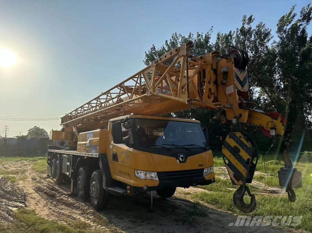 XCMG QY40KC Visureigiai kranai