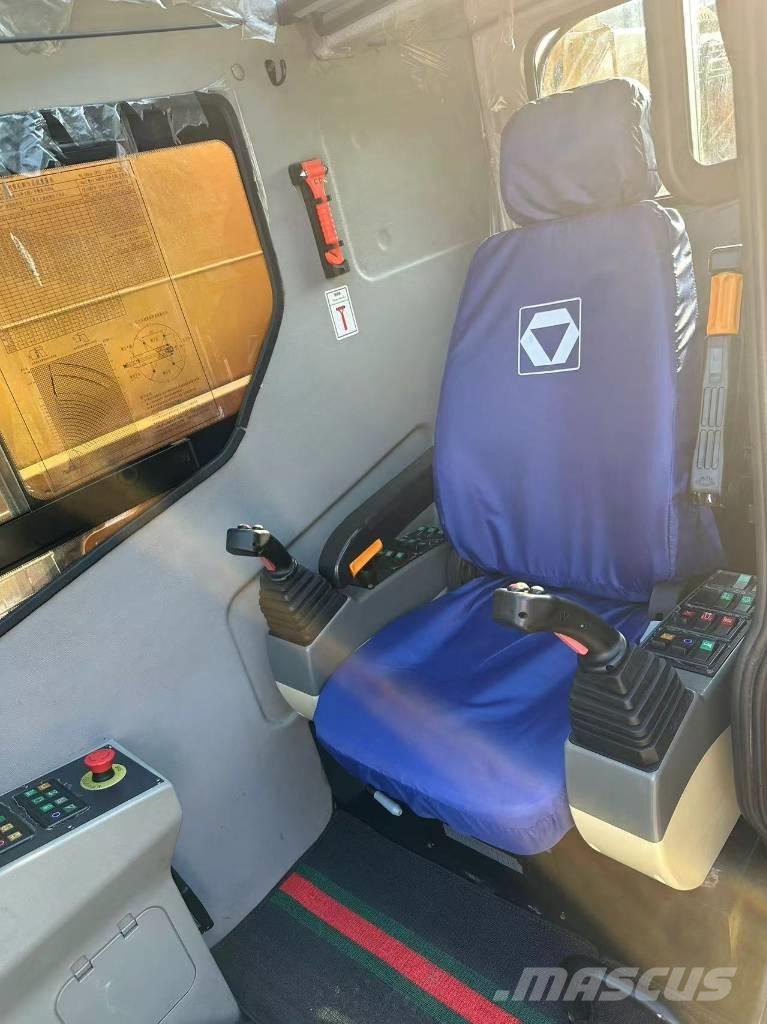 XCMG QY40KC Visureigiai kranai