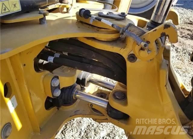 CAT 416 F Ekskavatoriniai krautuvai