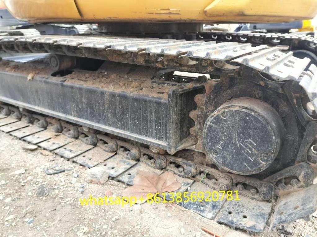 CAT 304 C CR Mini ekskavatoriai < 7 t
