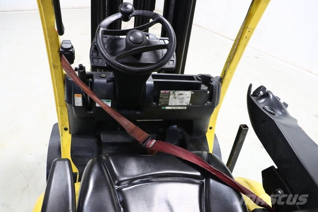 Hyster S3.0FT LPG (dujiniai) krautuvai