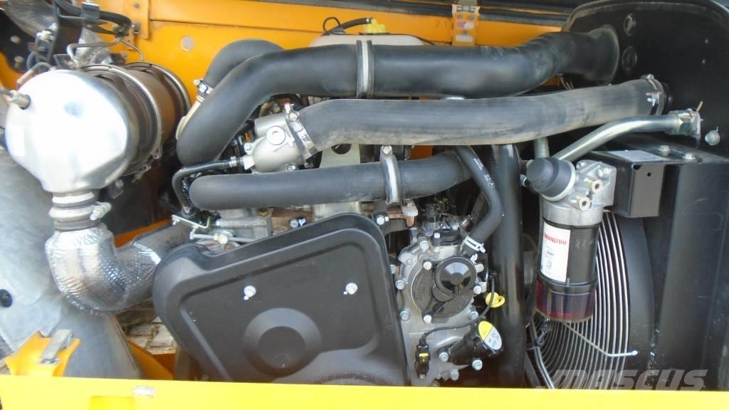 Manitou MT 1840 Teleskopiniai krautuvai