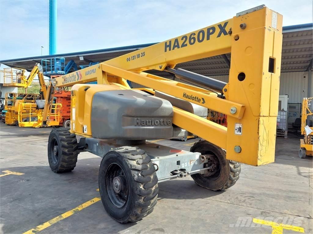 Haulotte HA260PX Alkūniniai keltuvai