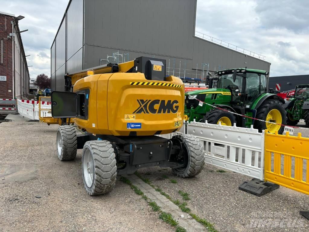 XCMG XGA 20 E Alkūniniai keltuvai