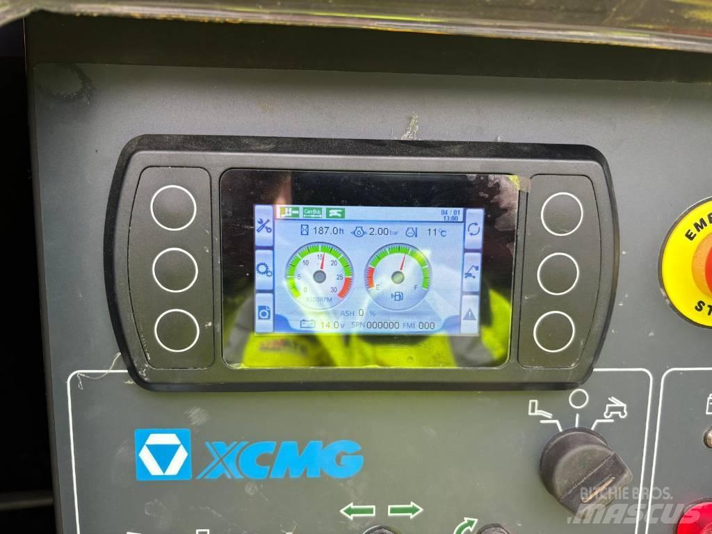XCMG XGA 20 E Alkūniniai keltuvai