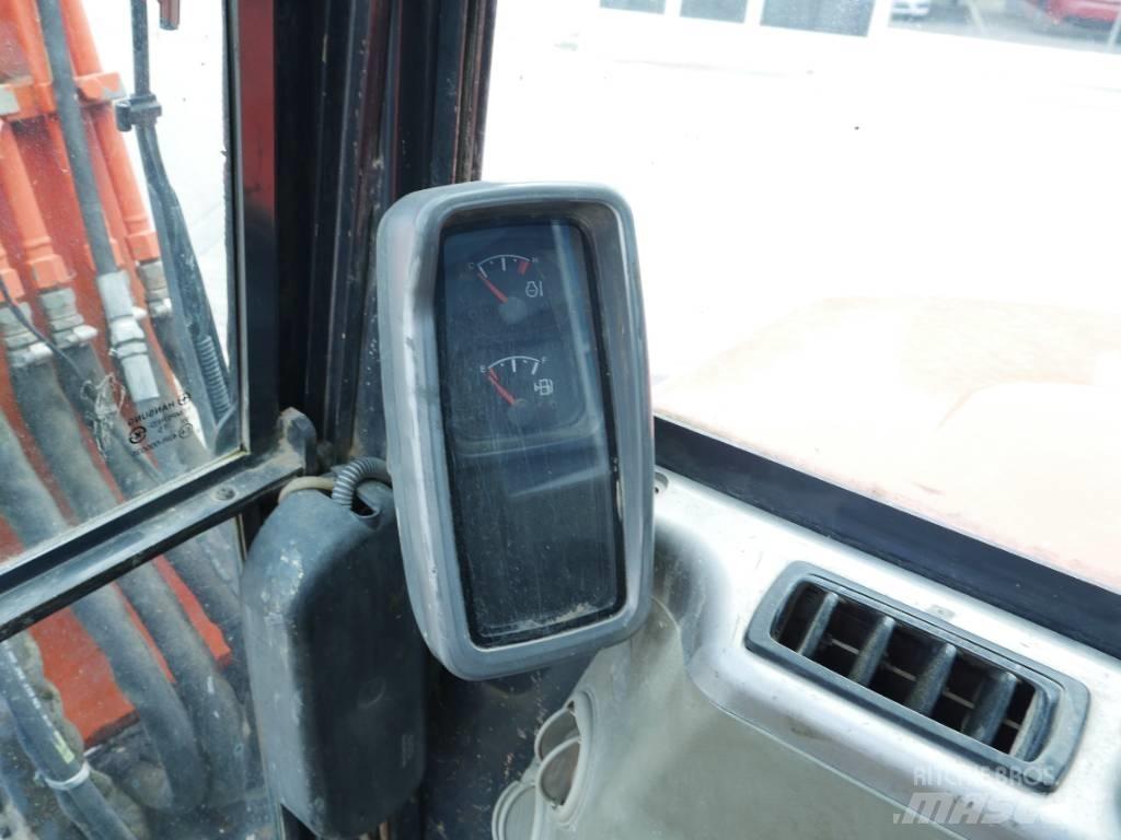 Doosan DX 60 R Mini ekskavatoriai < 7 t