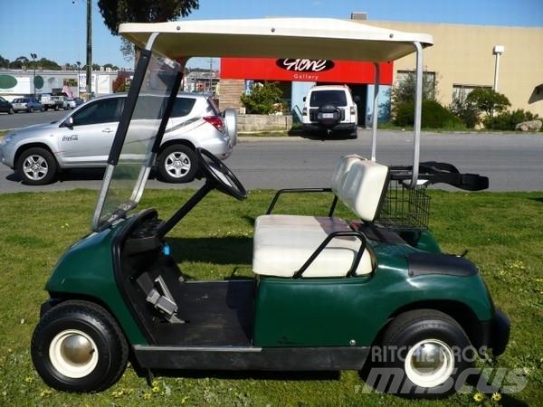 Yamaha G19E Golfo vežimėliai