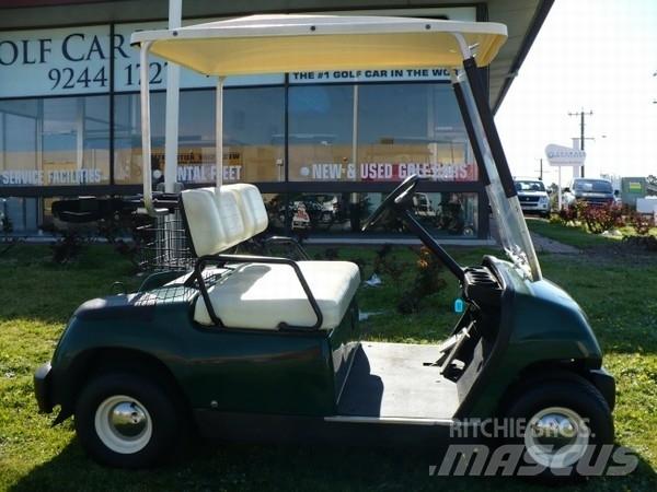 Yamaha G19E Golfo vežimėliai