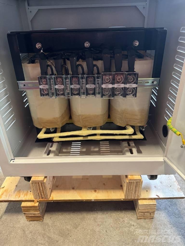  Bodor DSG3-90KVA-L Statyba - Kita