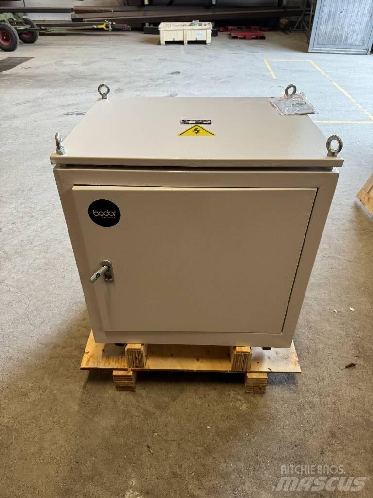  Bodor DSG3-90KVA-L Statyba - Kita