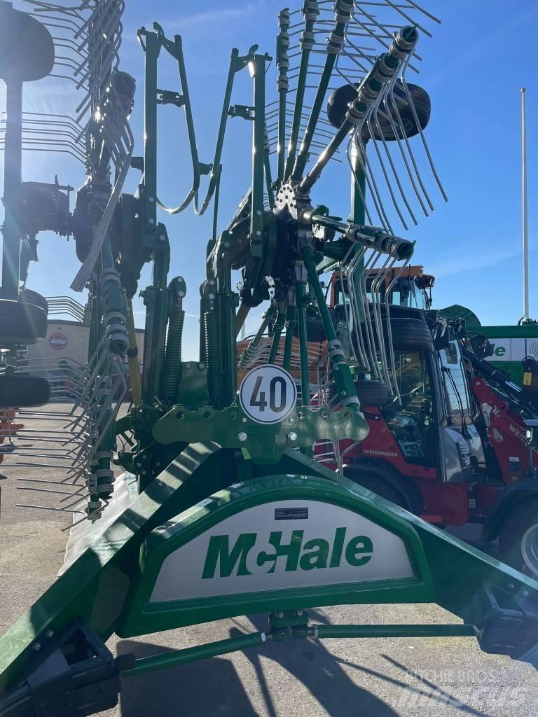 McHale R68-78 Pradalges formuojantys padargai