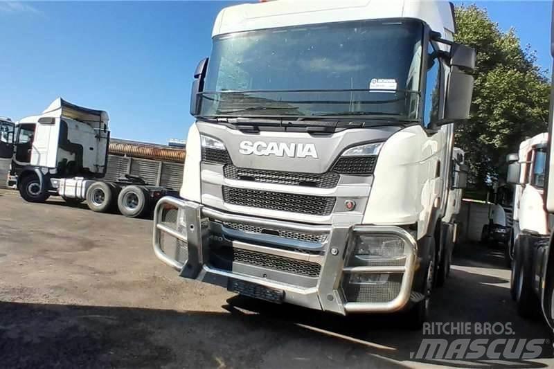 Scania G460 Kita