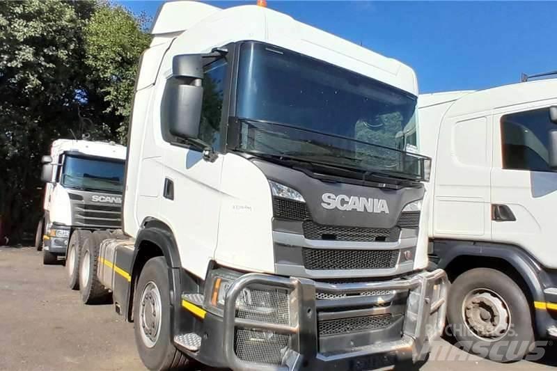 Scania G460 Kita