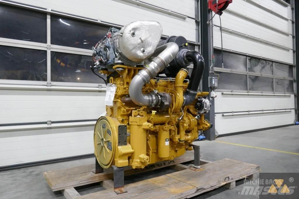 CAT C13B Varikliai