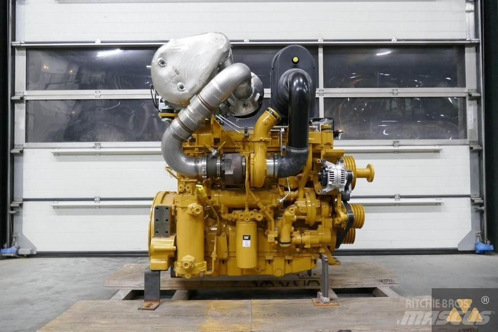 CAT C13B Varikliai
