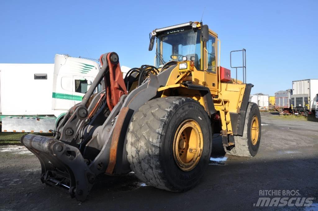 Volvo EC 180 E Vikšriniai ekskavatoriai