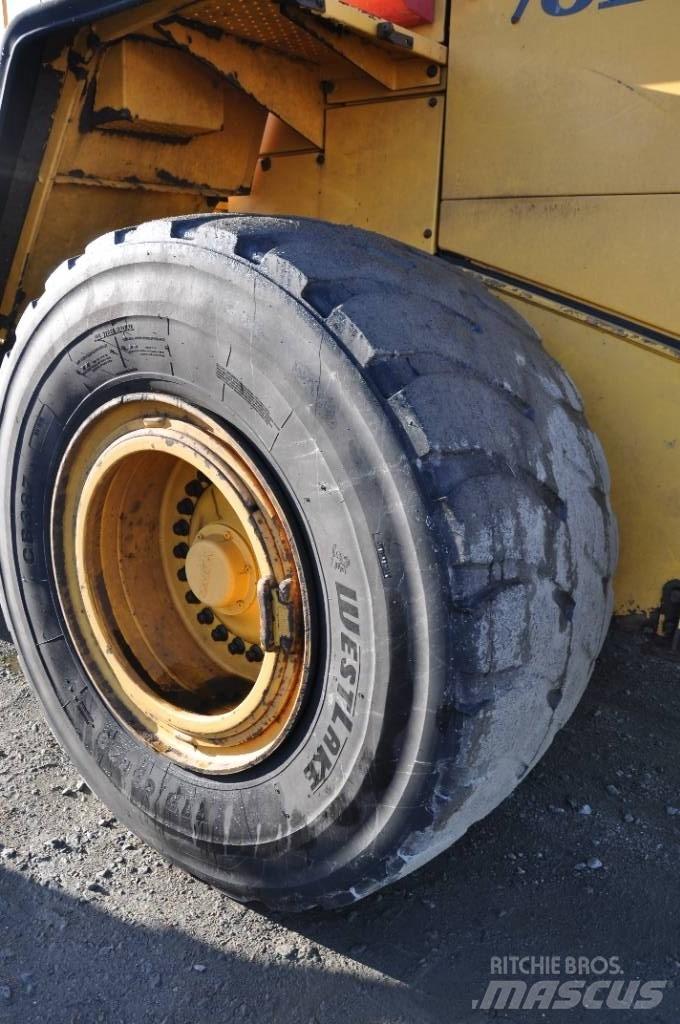 Volvo EC 180 E Vikšriniai ekskavatoriai