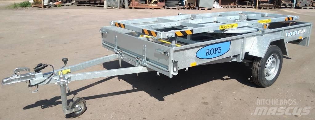  ROPE M4700 Kitos priekabos